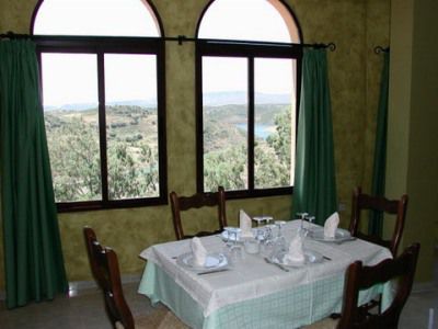 Hotel Restaurante Banos Baños de la Encina Restaurace fotografie
